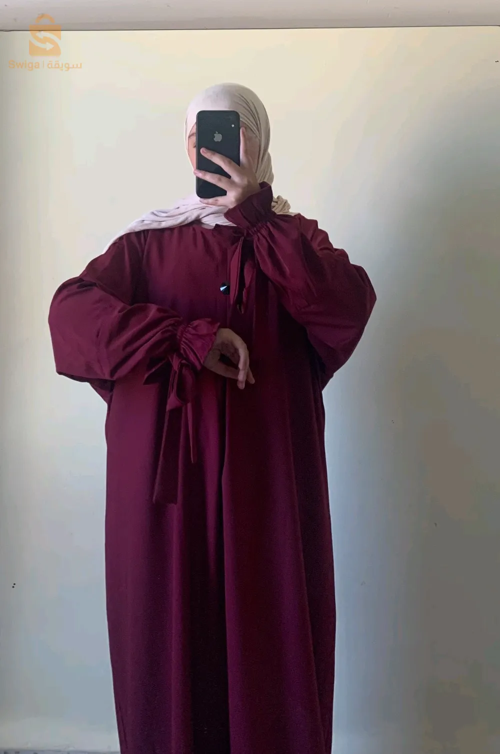 حجاب شرعي Prada