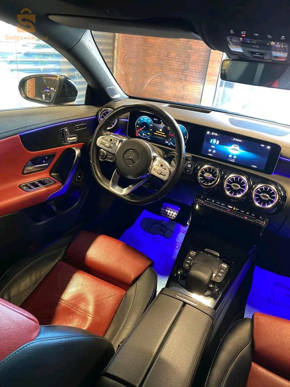 MERCEDES CLA 220D 2020