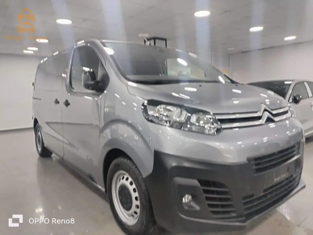 Citroën jumpy