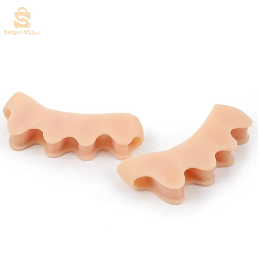 Protective toes separator