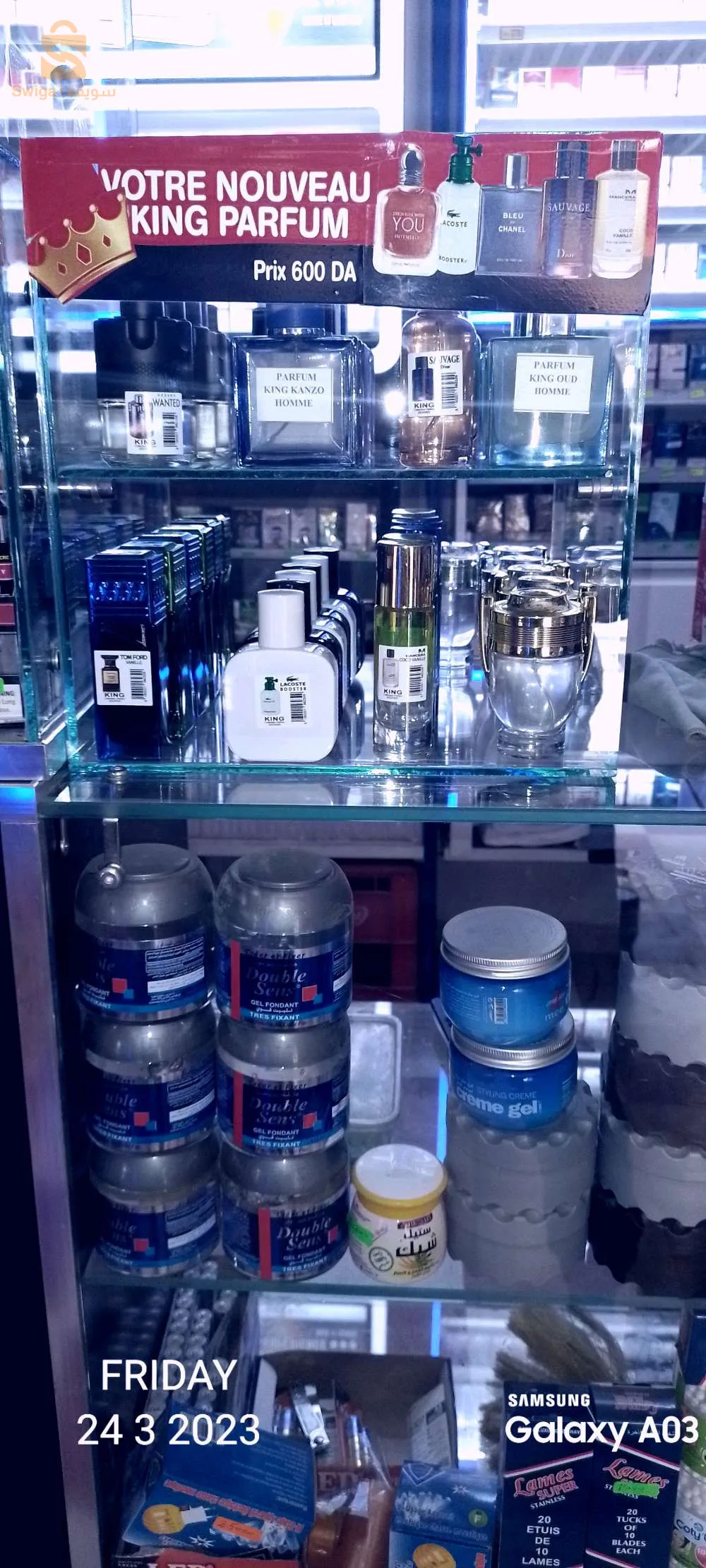 Constantine-Tebessa Road