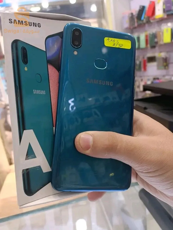 Samsung A10s