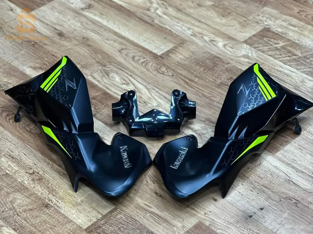 Kawasaki Z900