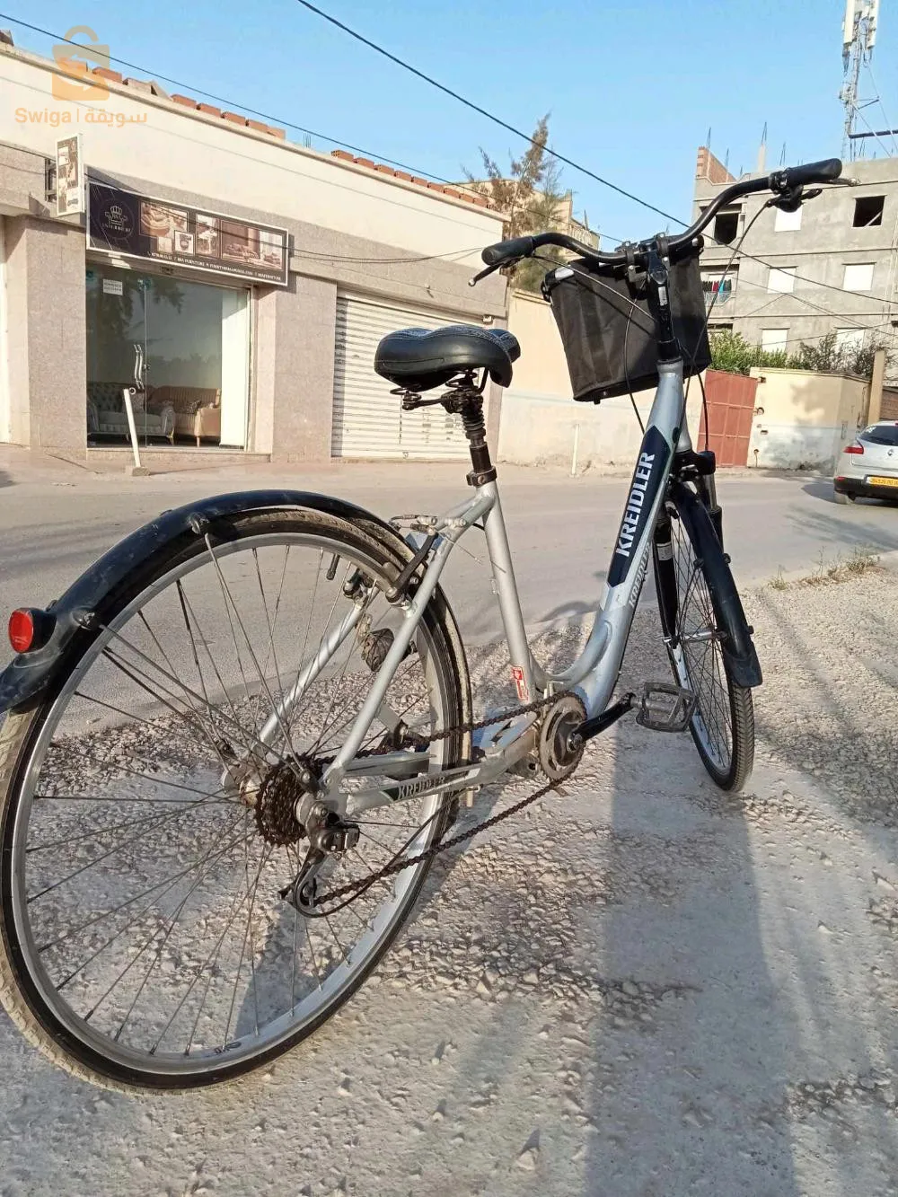 دراجة هوائية