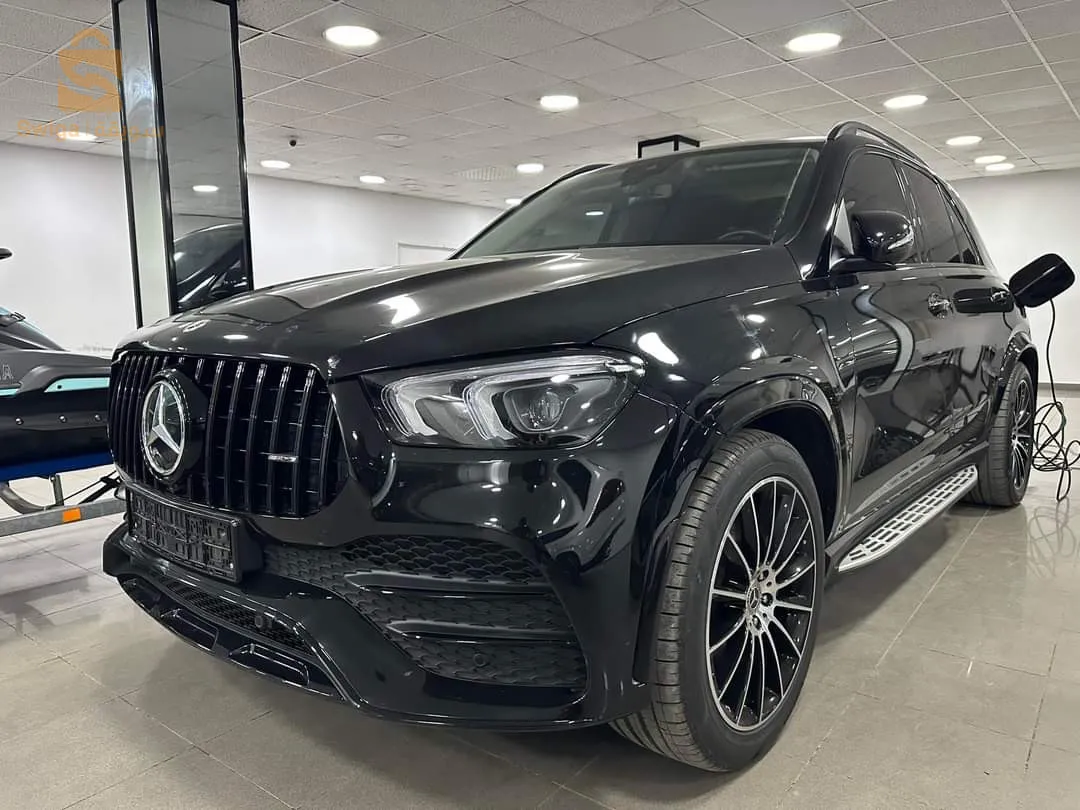 Mercedes gle 350d