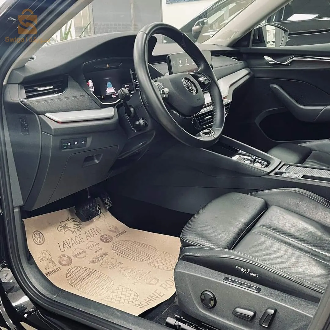 Skoda  Octavia 2022