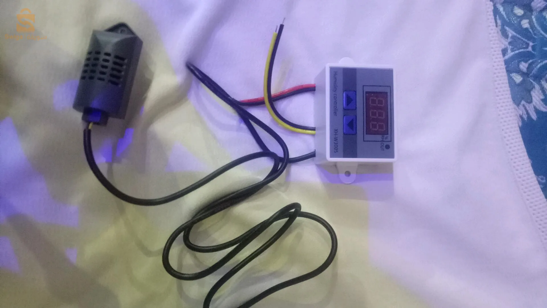 متحكم الرطوبة ممتاز جدا