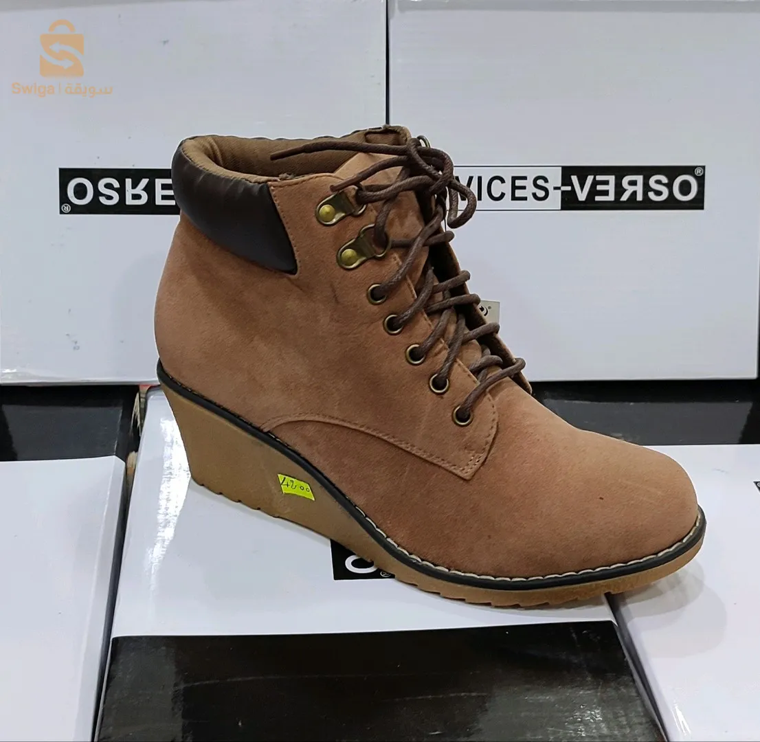 cavalier 🌨️🌨️🇨🇵 Boots femme 💯