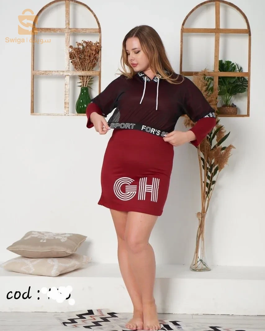 Sewwt pour femme 2024