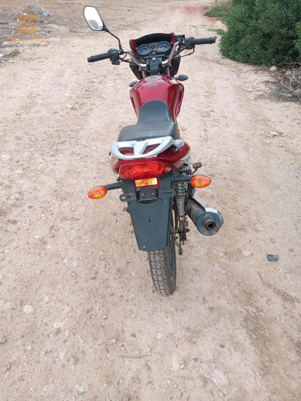 دراجة. جيانش