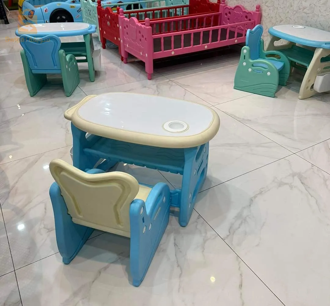 📣NOUVEAUTÉ  bureau d’enfant avec chaise😍 CONFORT 🤩👩‍🏫