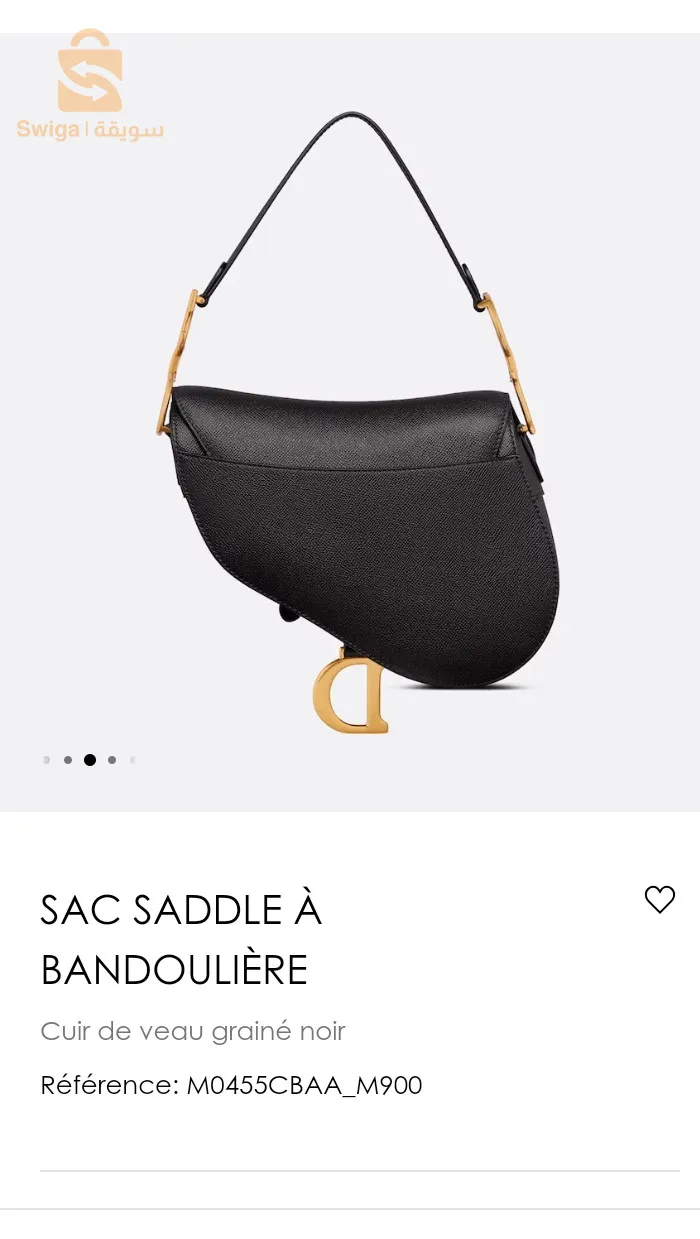 sac à main Christian Dior