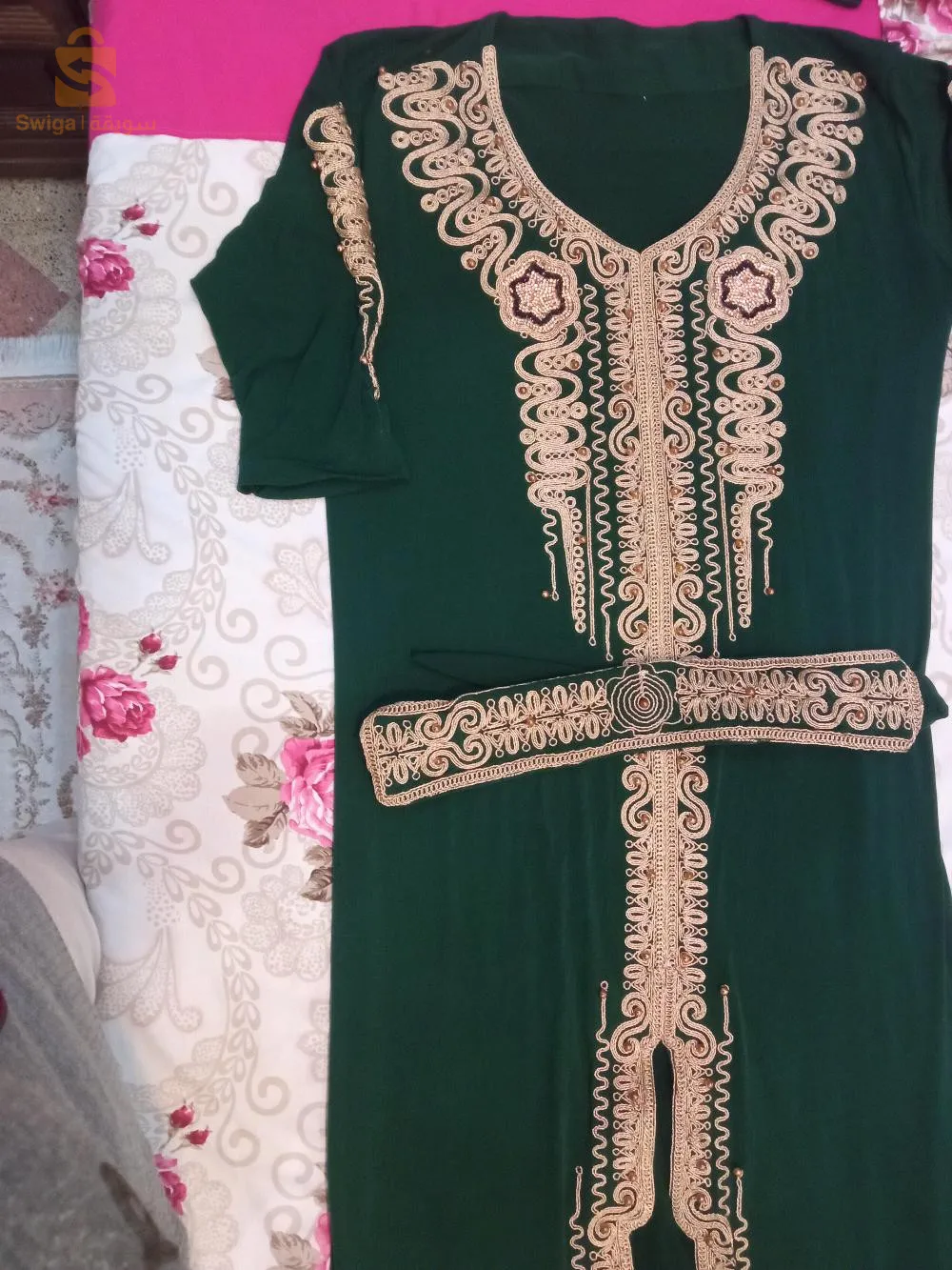 بيع ملابس تصديرة