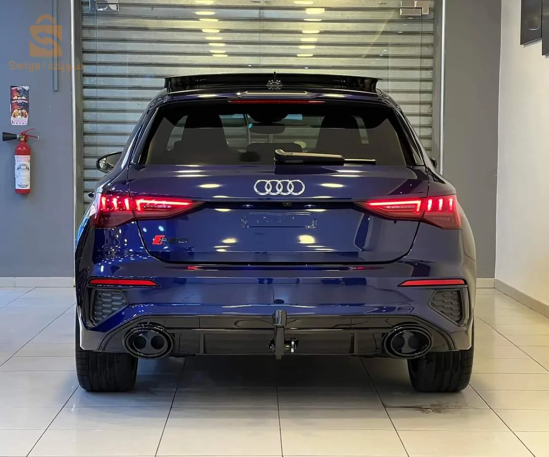 🆕 Audi A3   kit Rs3  🇩🇪