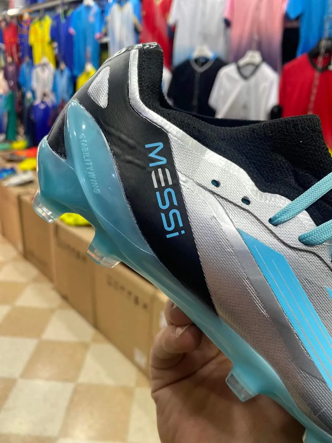 Soulier super good 🤯🇩🇿 💣
