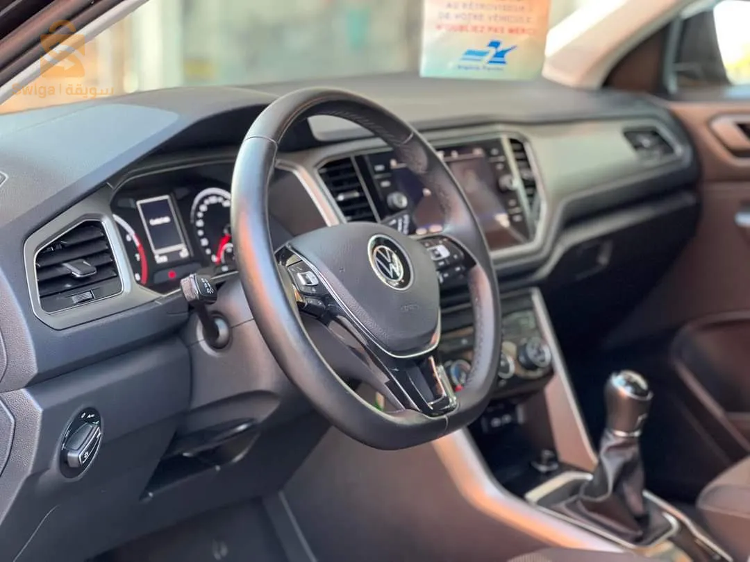 VW T-Roc 1.0 TSI 110ch LOUNGE