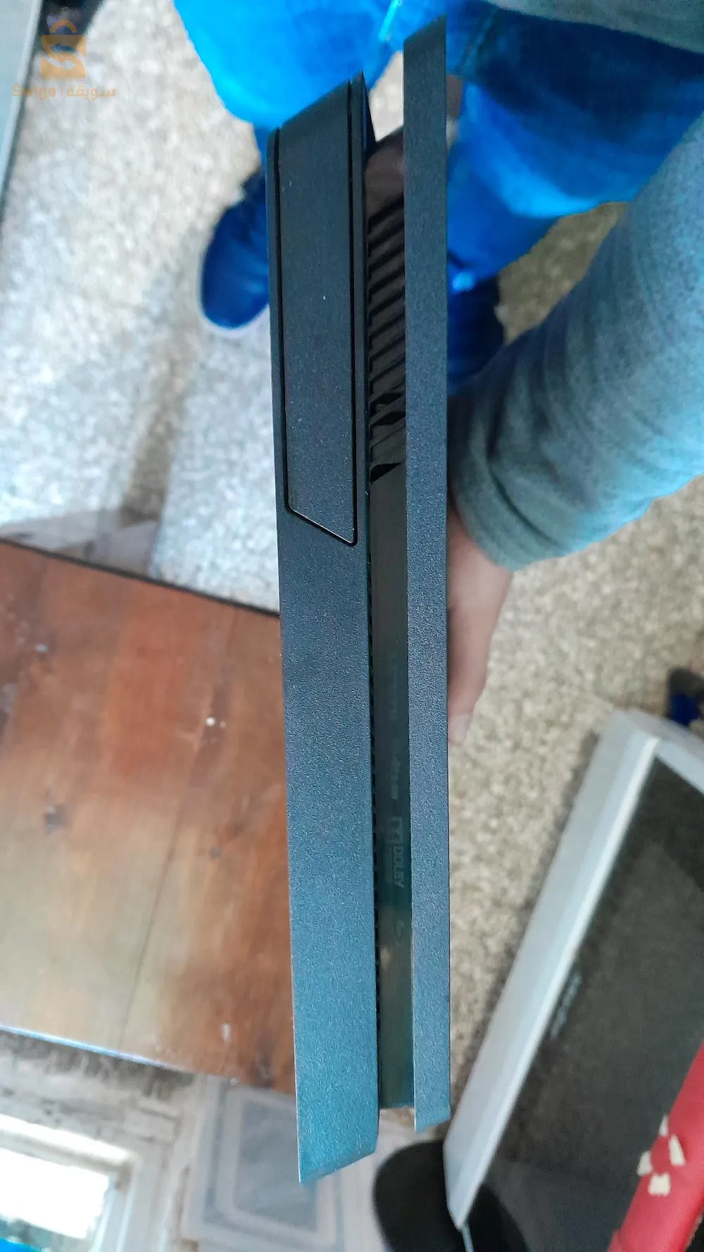 Ps4 slim 1tb mahich mflachya software 10.5