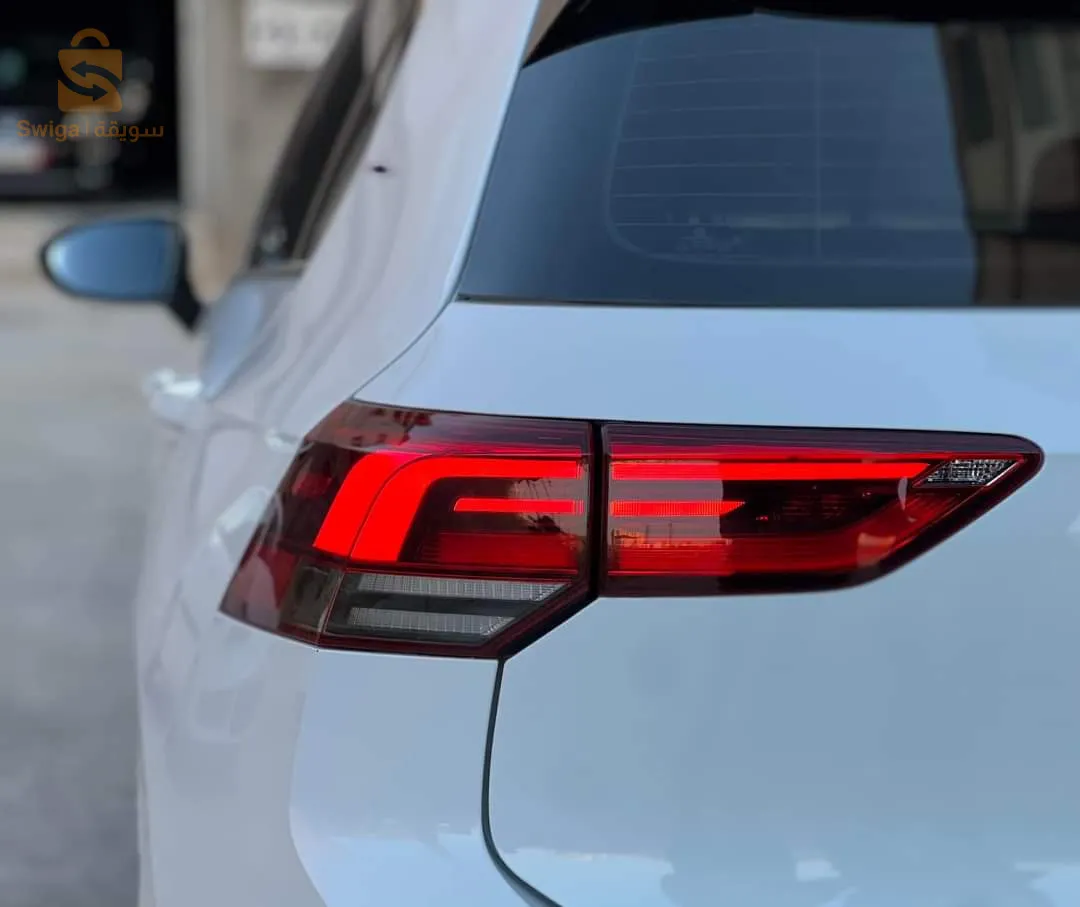 VW GOLF 8 Life ess ‘’SAFIA