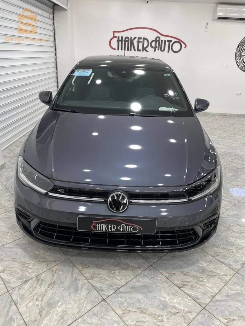 Volkswagen POLO R Line