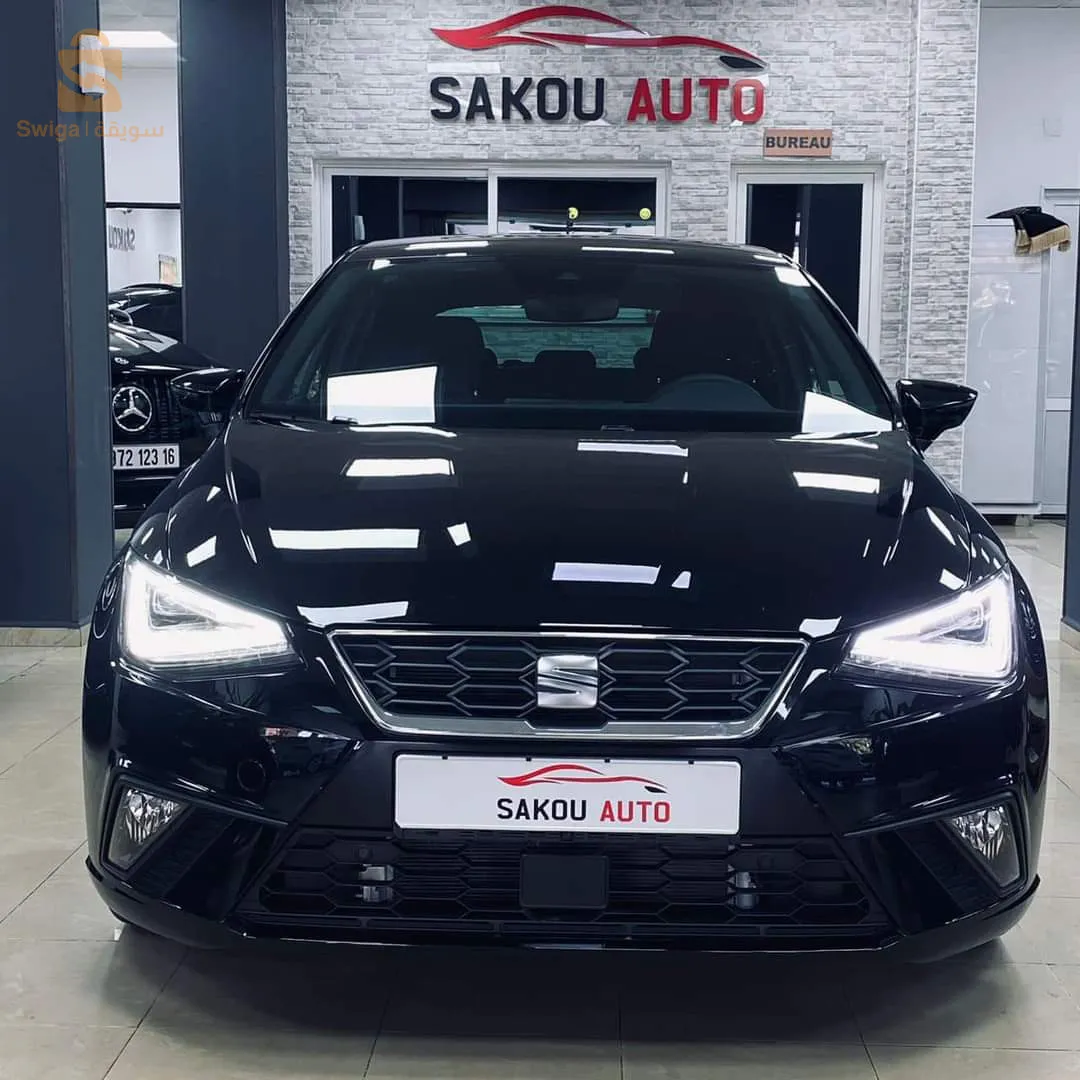 SEAT- IBIZA fr