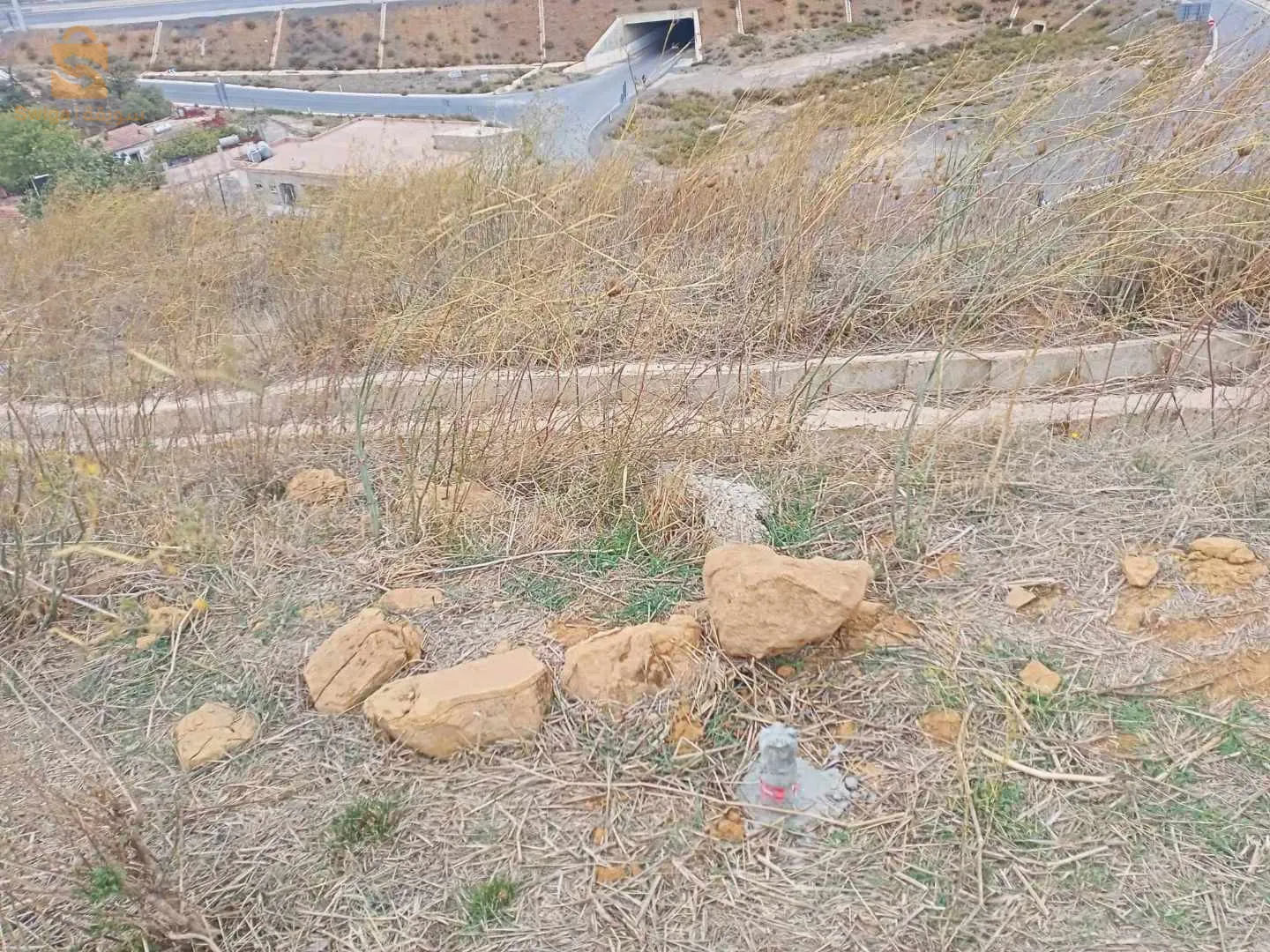 أرض صالحة البناء سعر مغري