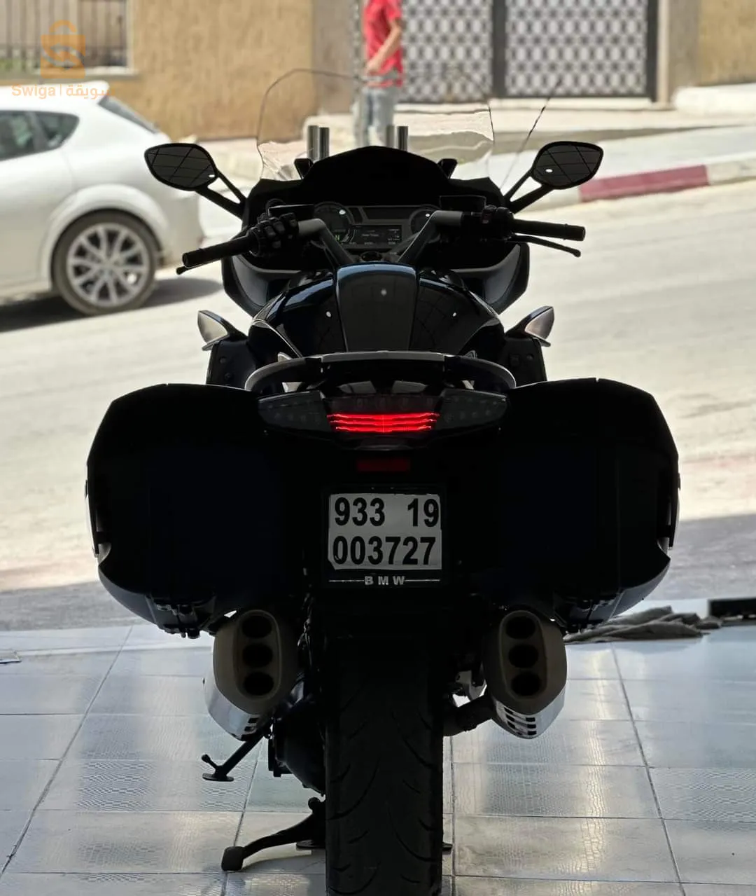 BMW K1600 GT 933