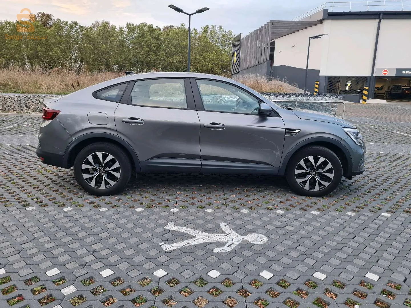 Renault Arkana 1.3 tce 140ch essence hybride