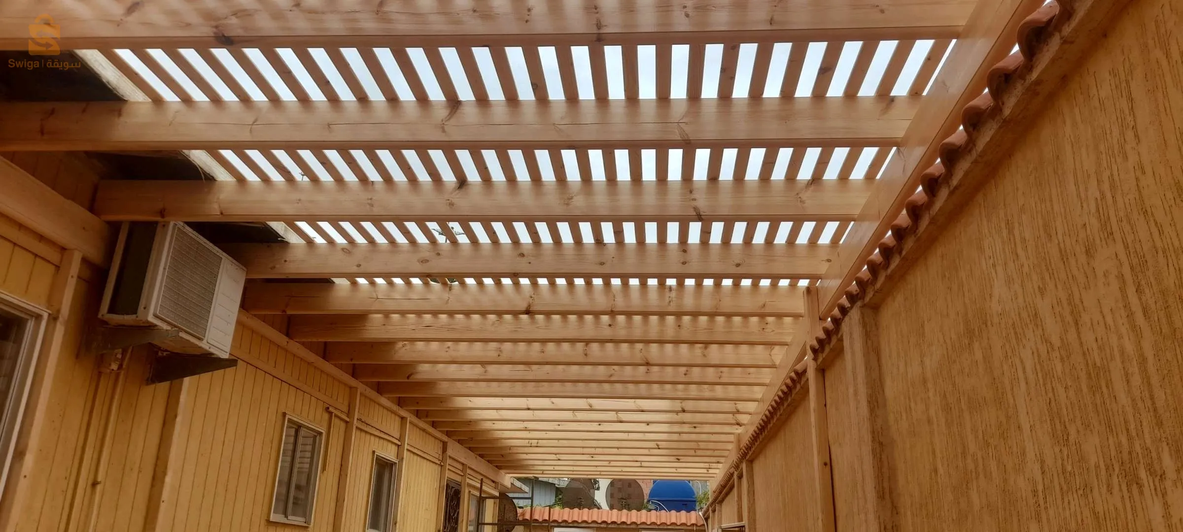 construction charpente en bois