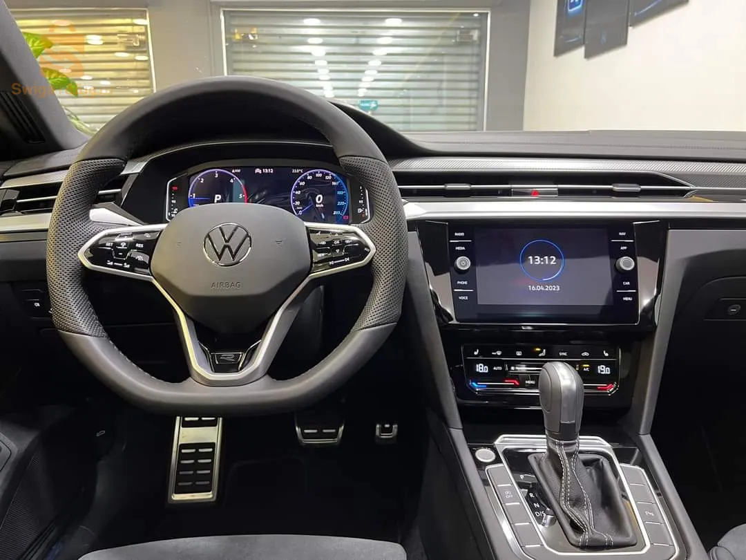 🆕 Volkswagen ARTEON