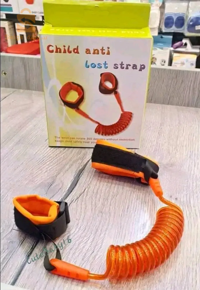 سوار الأمان للأطفال .. تحولي بامان برفقة ابنك