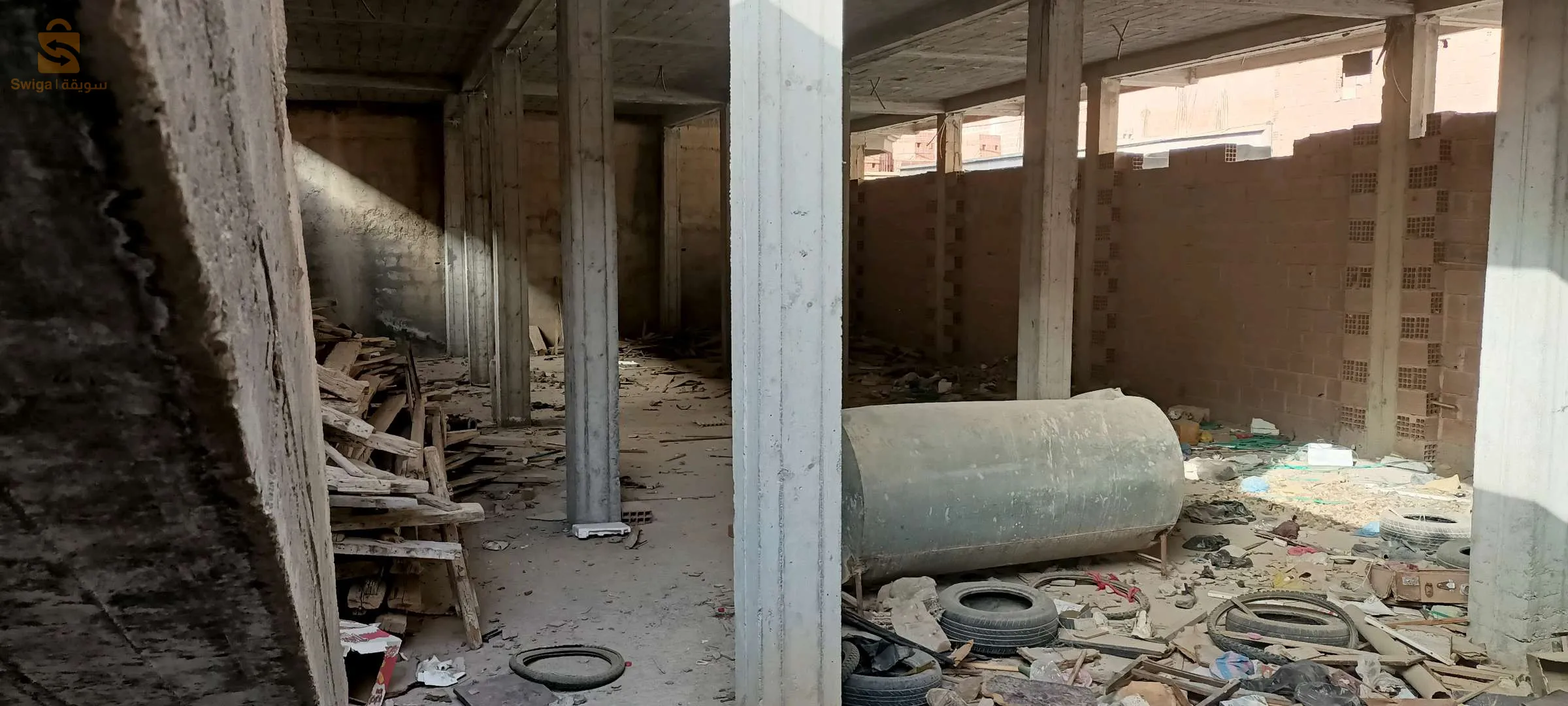 قريبة من محطة البنزين علي صاري