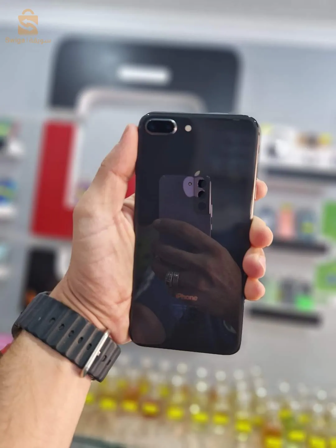 Iphone 8 plus