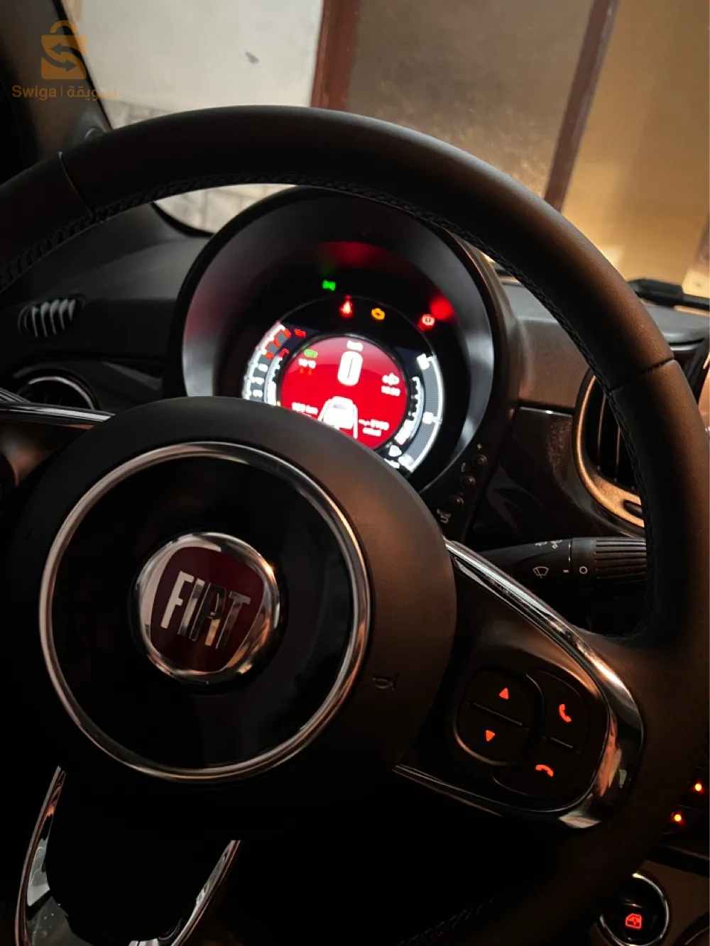 fiât 500 dolce vita