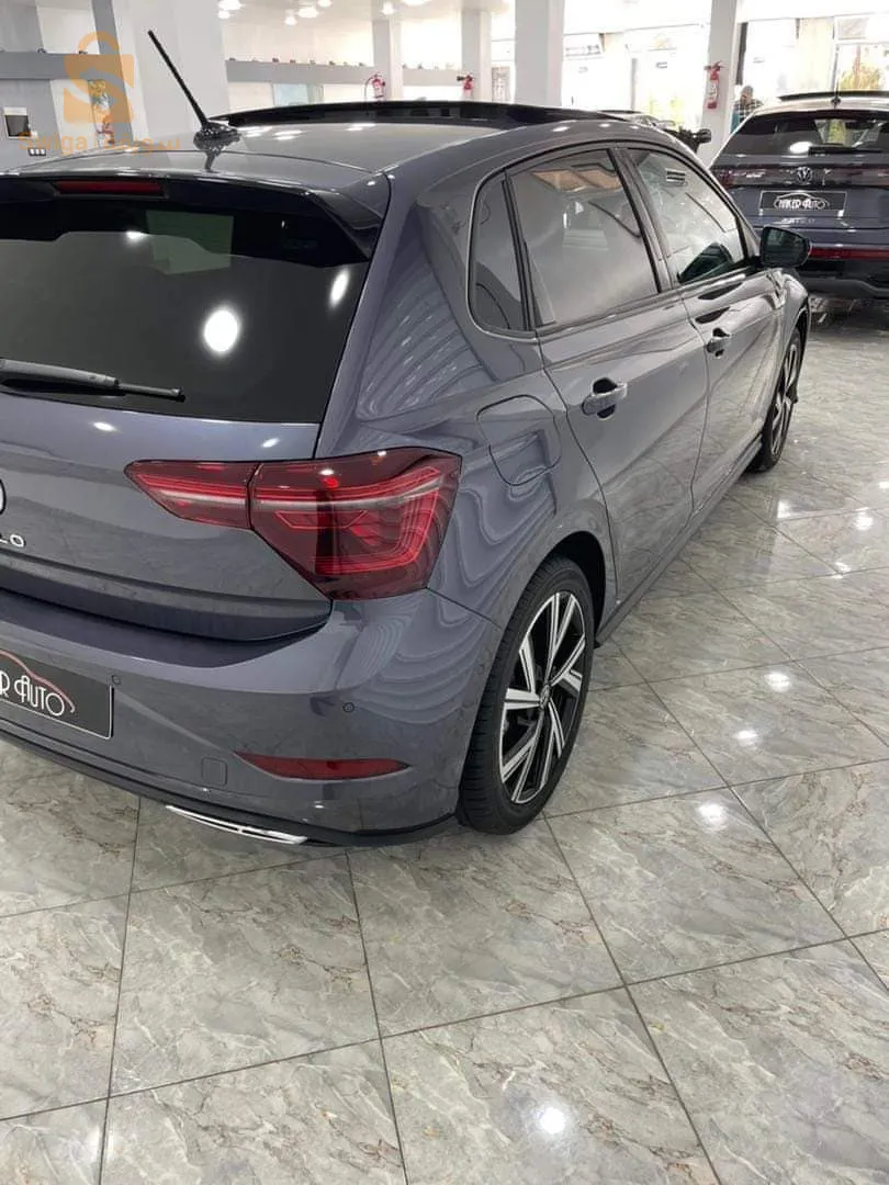 Volkswagen POLO R Line