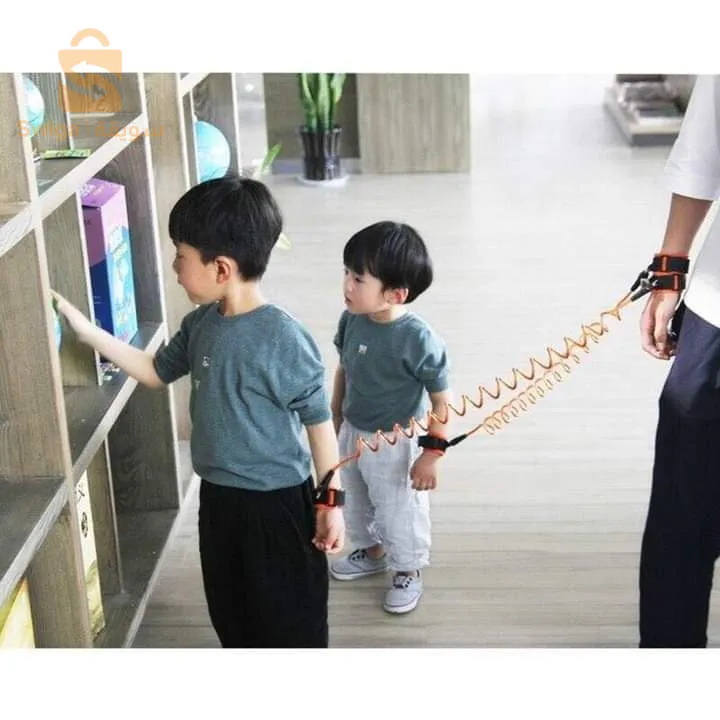 سوار الأمان للأطفال .. تحولي بامان برفقة ابنك