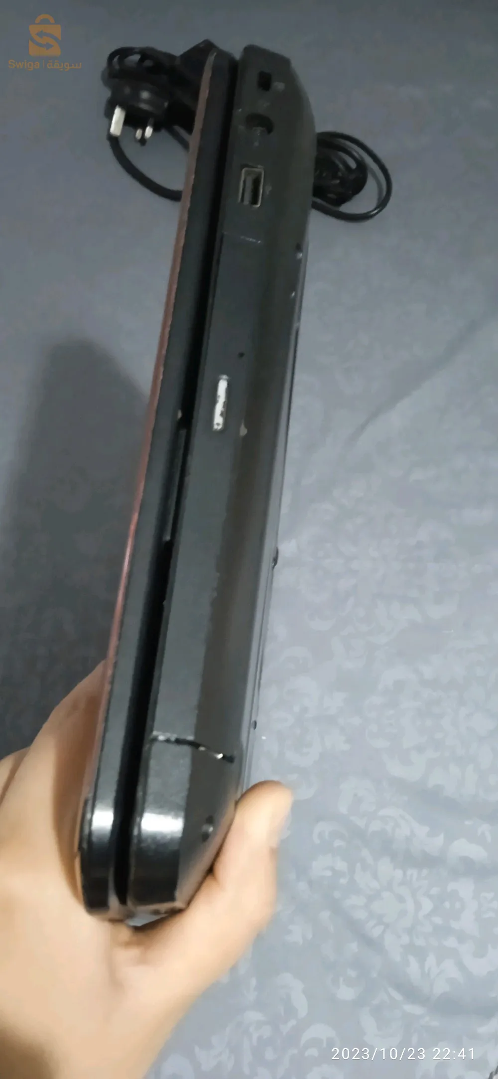 micro portable HP i5