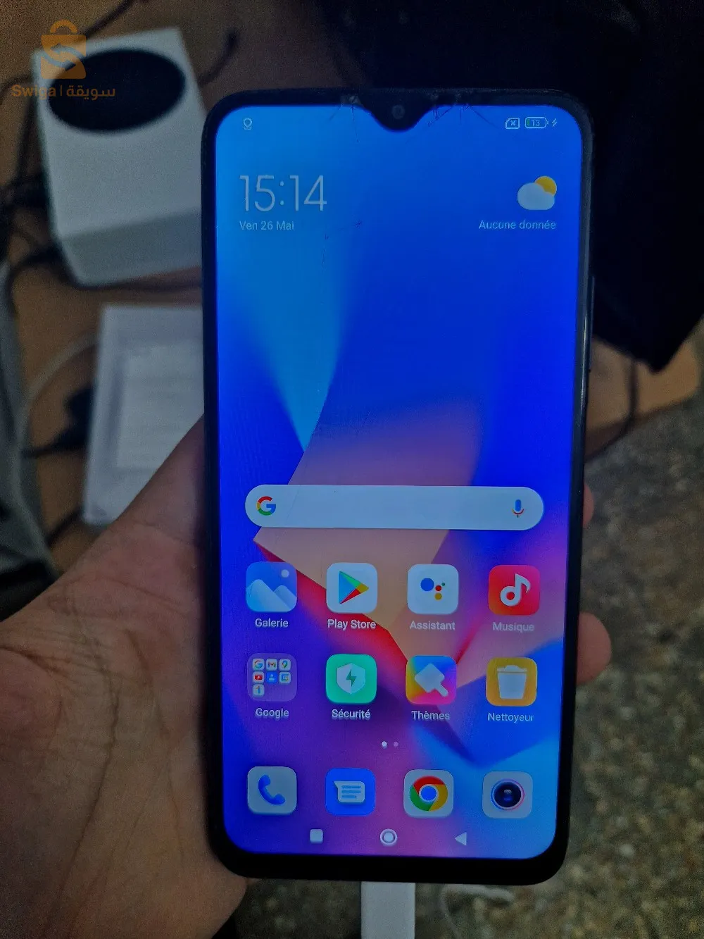 Redmi note 9