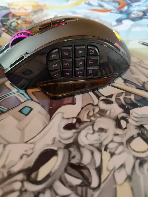 redragon mouse m908 gaming