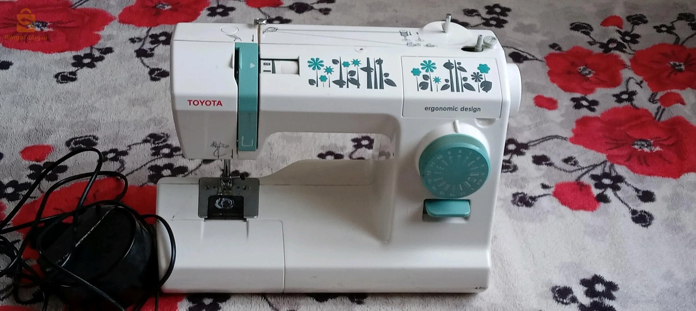 الة خياطة نوع Toyota