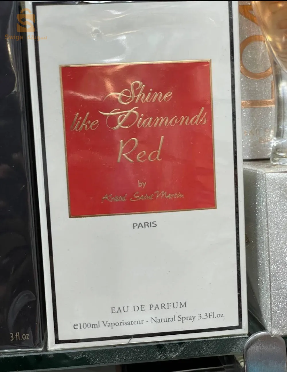 parfums homme et femme
