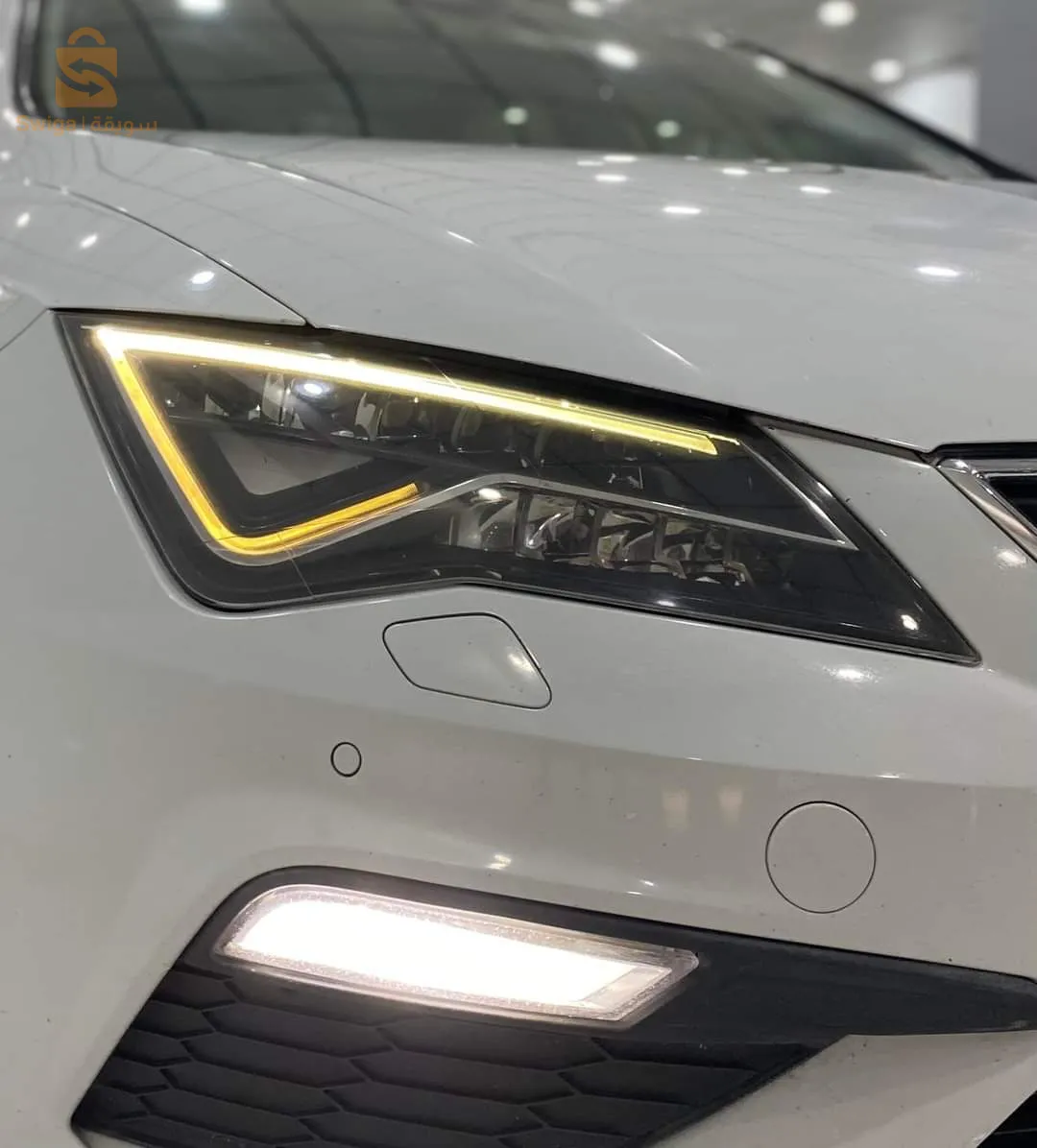 Seat Leon FR 184ch