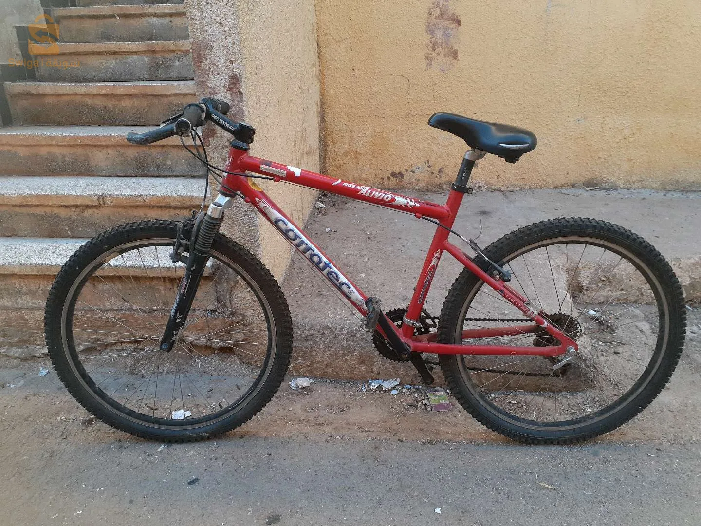 دراجة هوائية