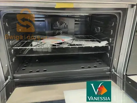 Cuisinière  géant 5feux