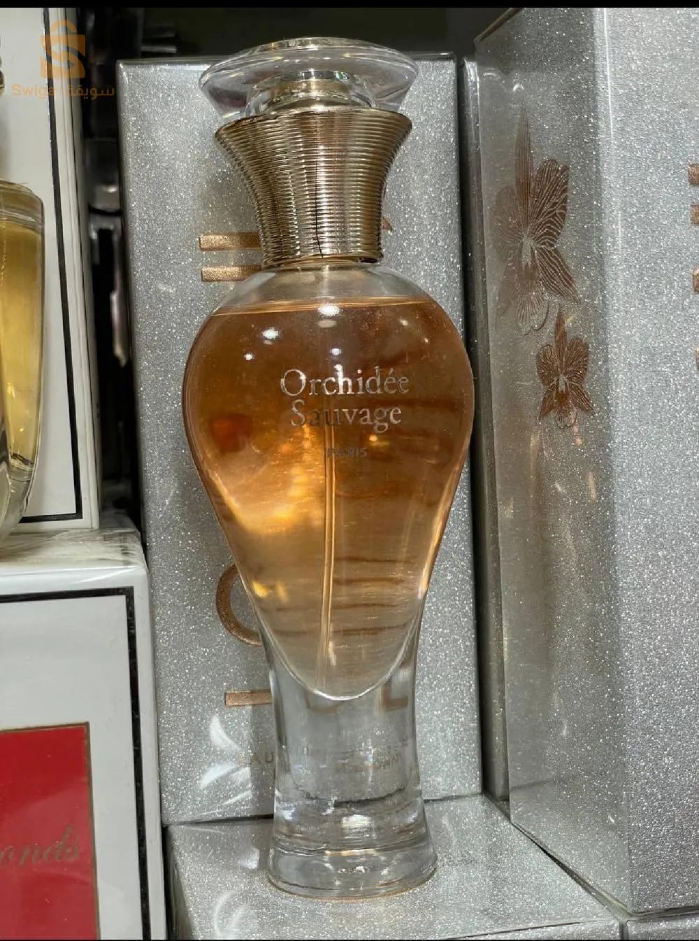 parfums homme et femme