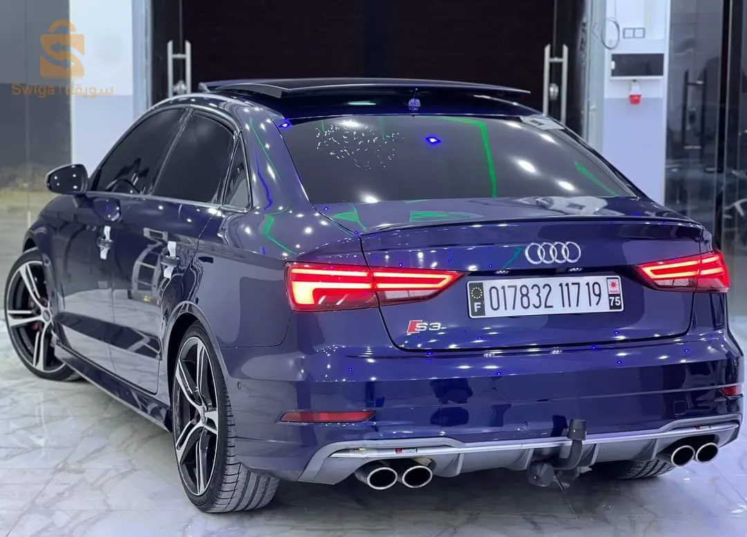 Audi S3 Quattro