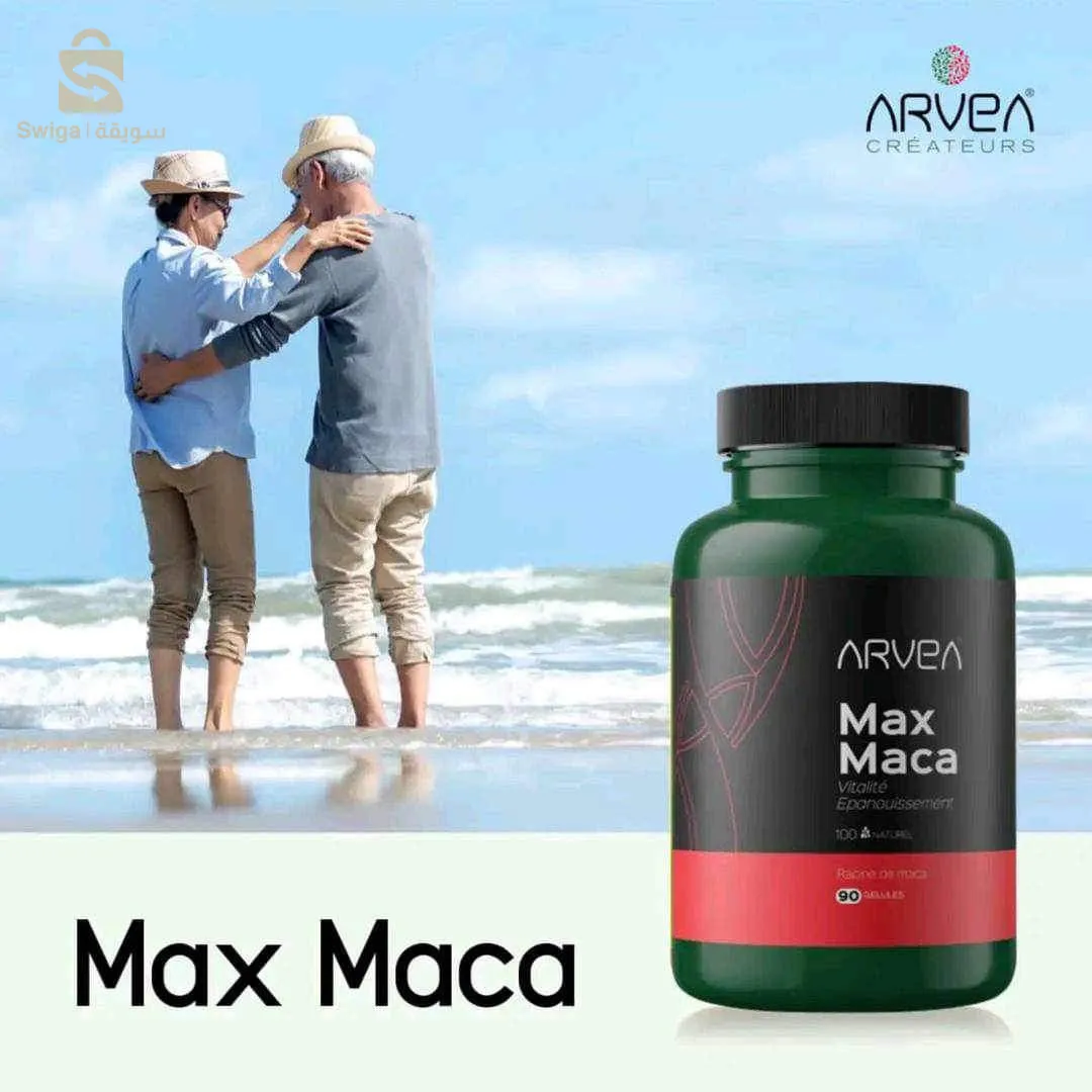 max maca