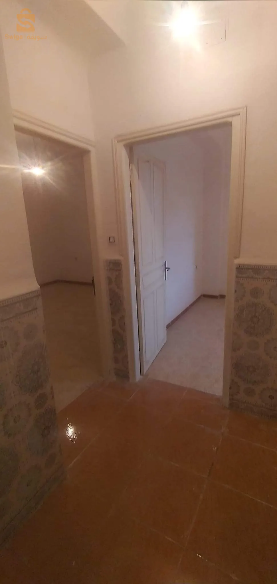 شقة طابق الاول