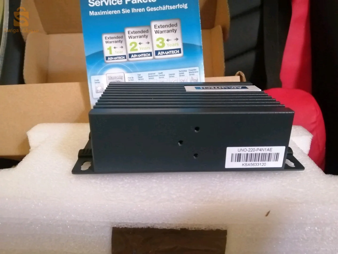 Raspberry pi UNO-220-P4N1AE