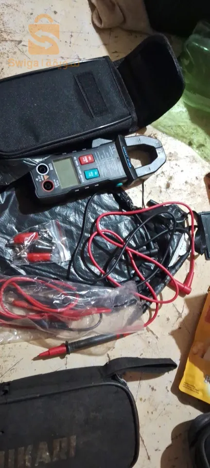 اجهزة القياسات الكهربائية