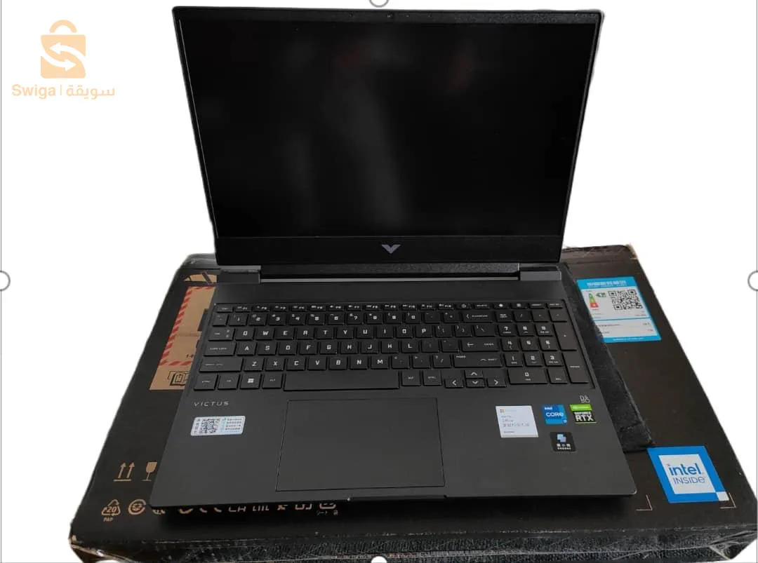 Laptop gaming HP victus i7 12 ème génération